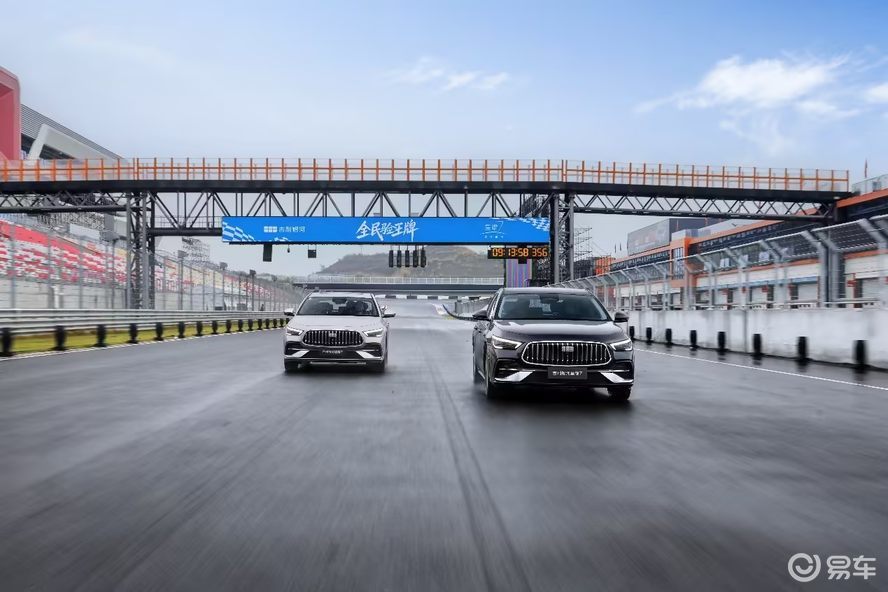 中级混动轿车鲶鱼！吉利银河星耀7交锋比亚迪双雄，胜算几何