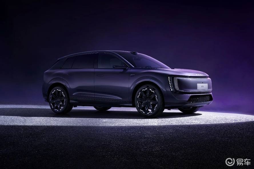 2026款奥迪E7X亮相：900V架构+3.97秒破百