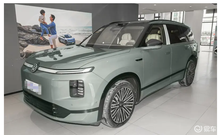 上汽大众ID. ERA 9X 3月16日技术发布会