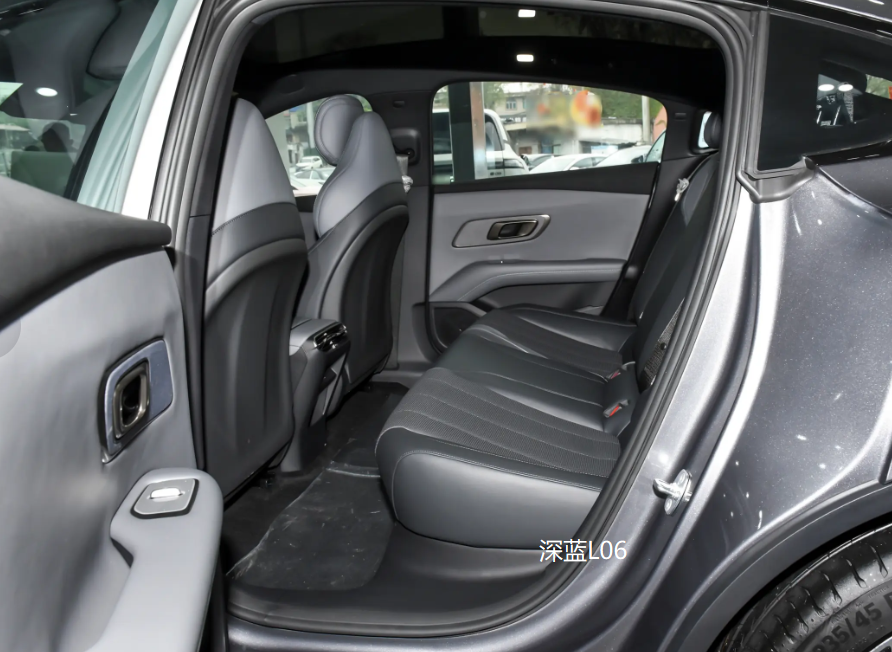 激光雷达+宁德时代！深蓝L06VS小鹏MONA M03