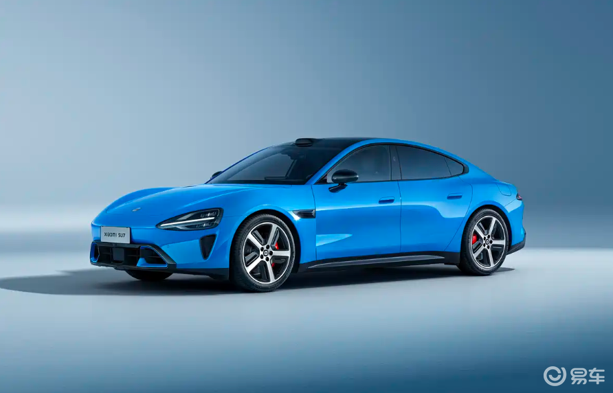 新款小米SU7预售22.99万起 价格上涨1-1.4万