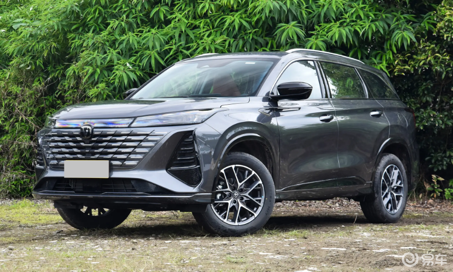 权益价9.19万起,长安CS75 PLUS智慧冠军版上市