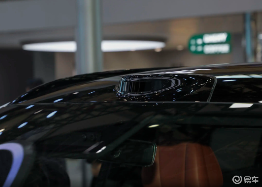 风云T9L标配17.3寸屏,560TOPS算力加激光雷达