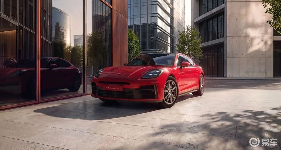 保时捷Panamera尽享版上市，三大色彩主题，3款车型
