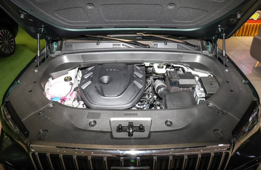 星越L家族再添新成员,标配2.0T发动机加92号汽油即可