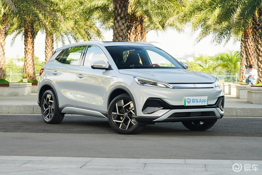 试驾比亚迪元PLUS，原来你是这样的新能源SUV_易车