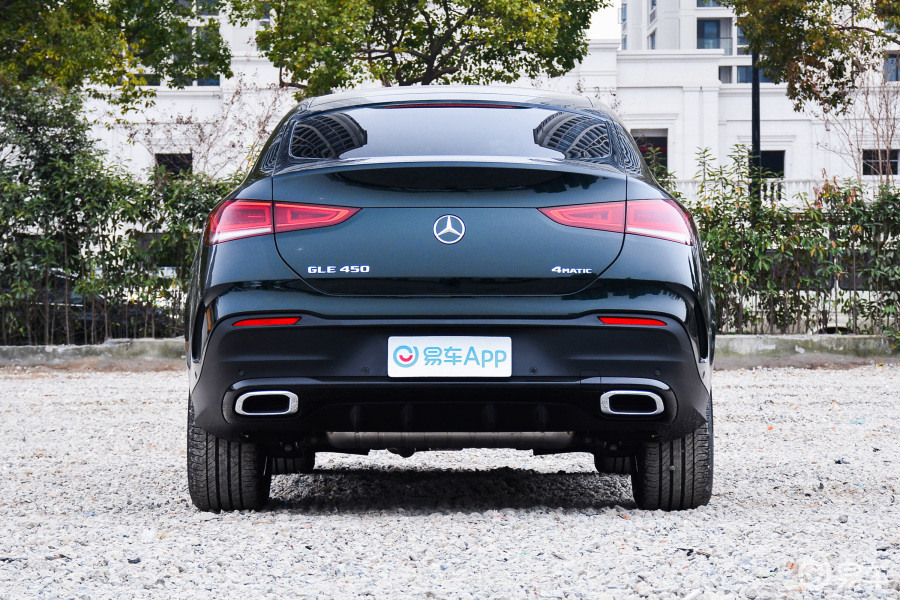 奔驰gle轿跑eco-内饰-马力-易车