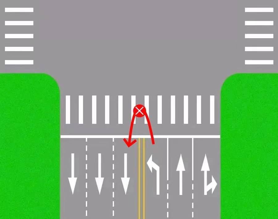 绿灯不走违反哪条交规 03665c63d74342b9aeb8a7ef900f6be8.png