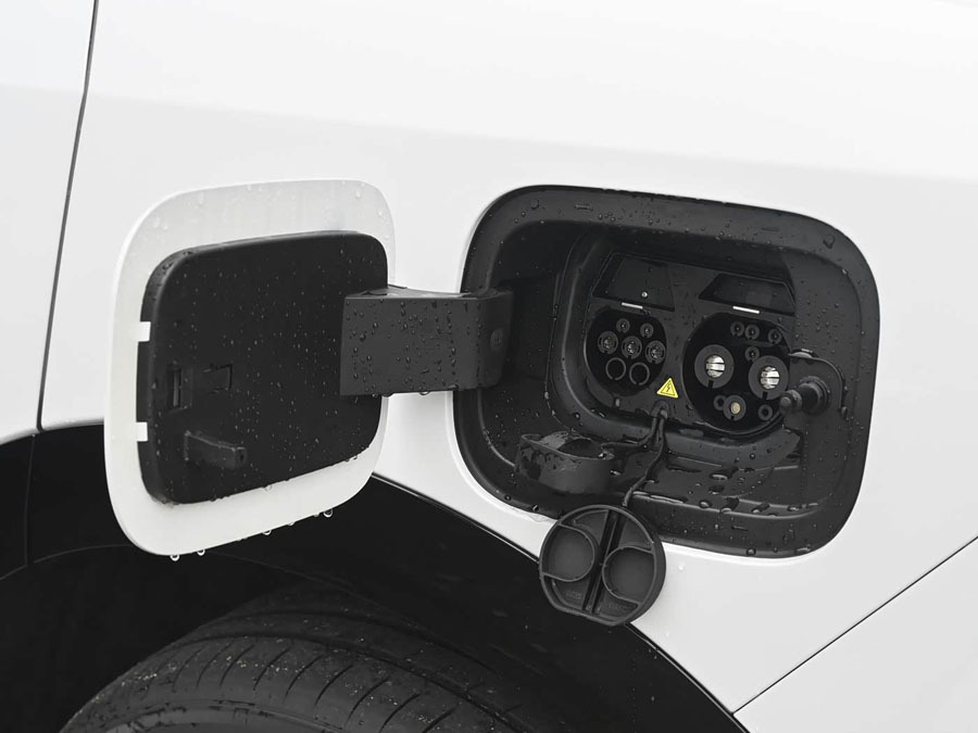 东风日产NX8上市 16.99万那款增程版最超值