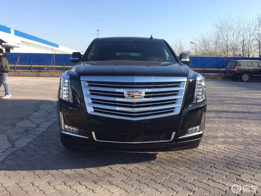 19款凯迪拉克凯雷德经典美系全尺寸suv总统级座驾