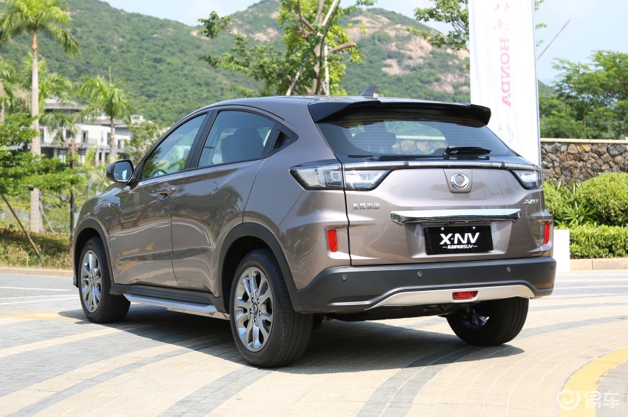 东风本田思铭x-nv将于今晚正式上市