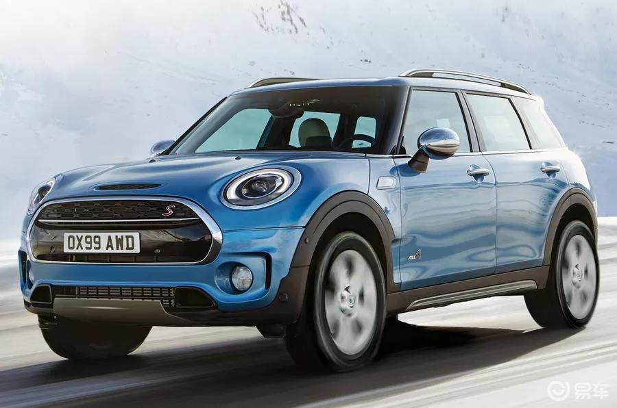 车叔早知道mini变更大jeep要玩电