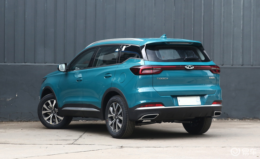 全新无锡瑞虎7到无锡鼎瑞奇瑞4s店送28000元大礼包