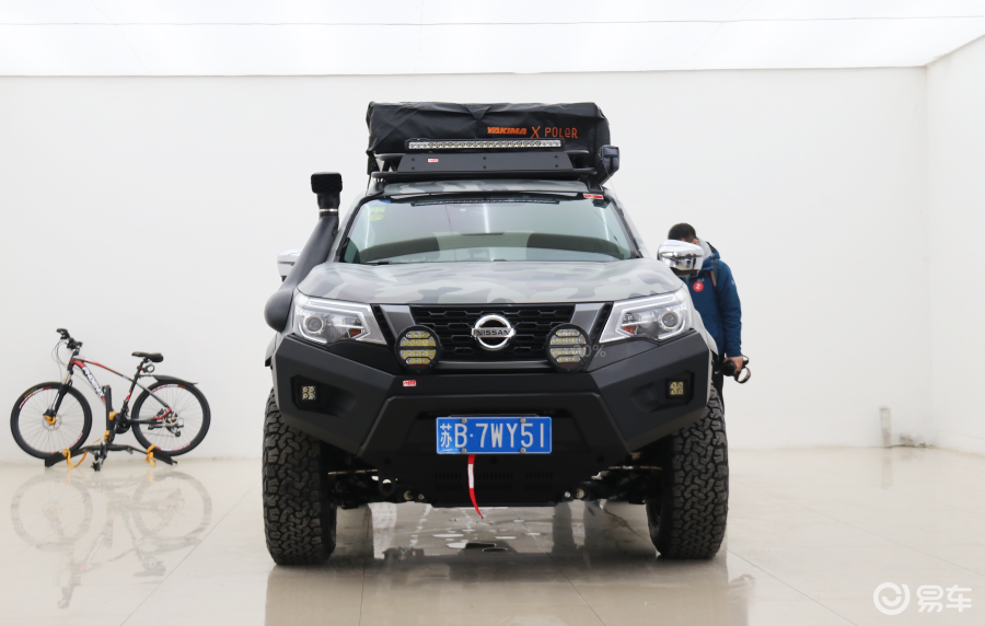 途达车身-行李架-易车