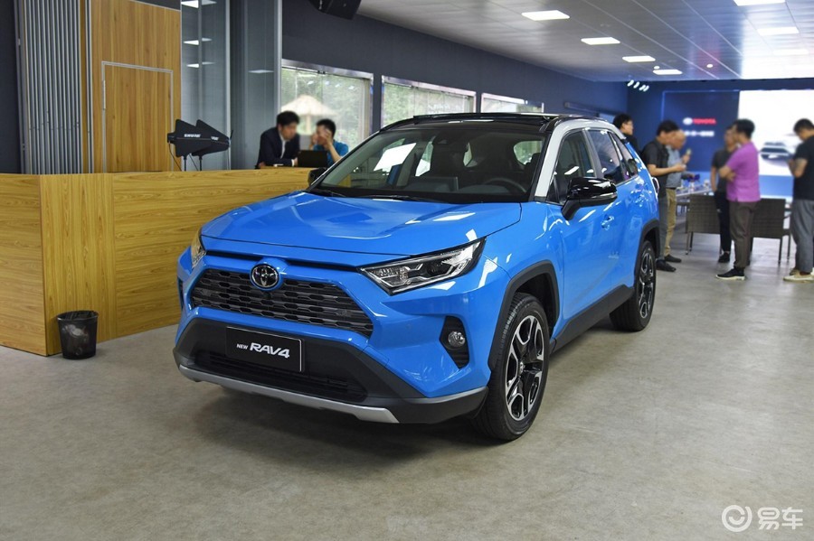丰田荣放rav4双擎一箱油跑多远 02e739a7368340e495f7da5b98bd217b.jpeg