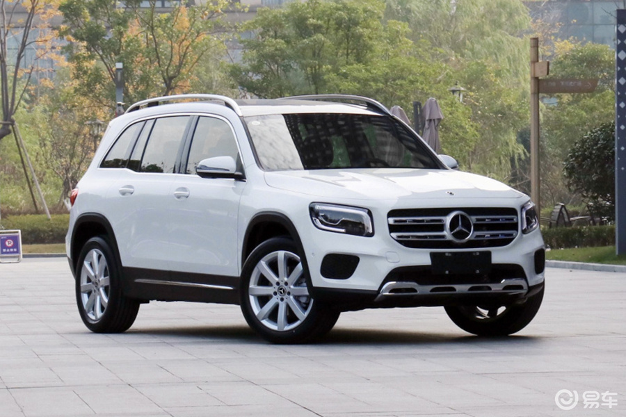 奔驰glb