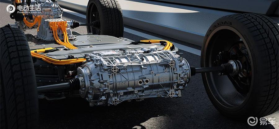 奥迪e-tron(进口)升级_电机_最大扭矩