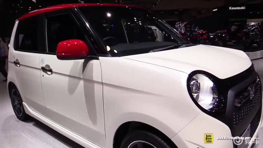 本田nonemodulox小巧灵动