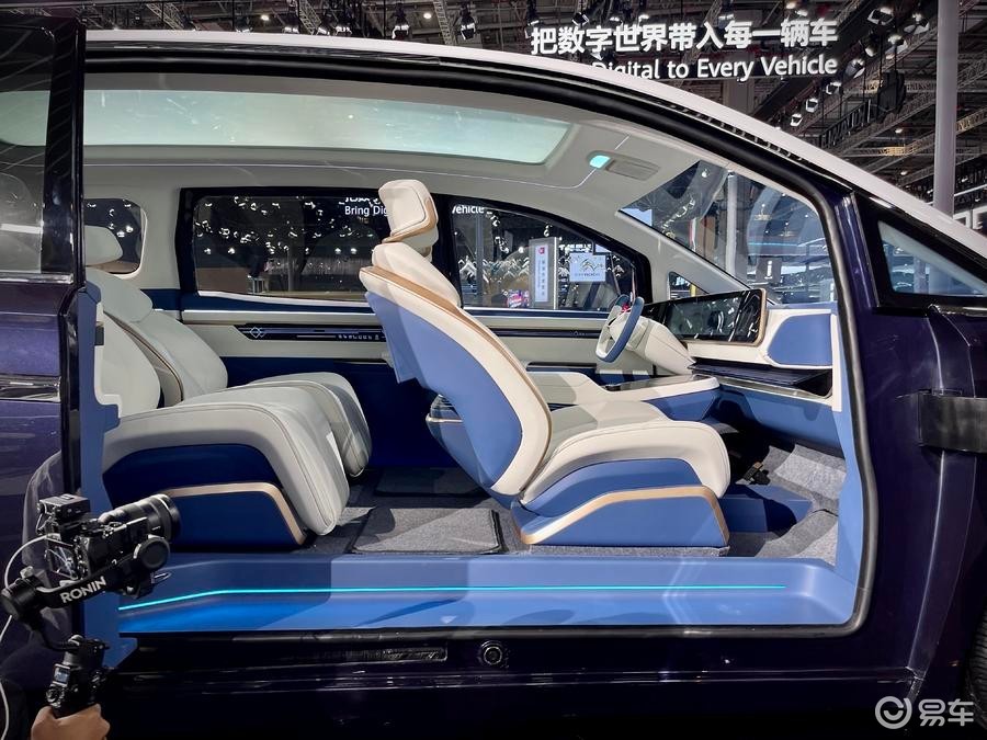 这款MPV专属架构下的全新MPV，体验后才知道有多香！_易车