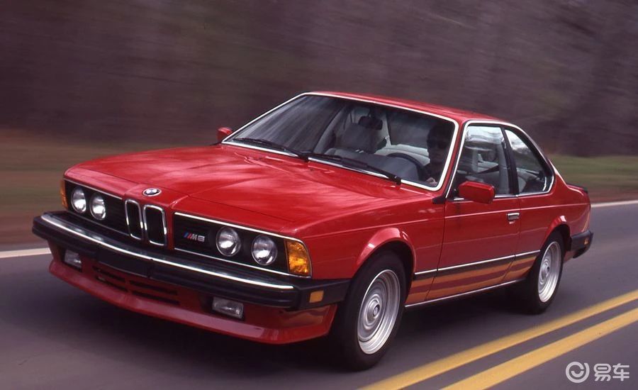 宝马m6双门轿跑车_易车知识库