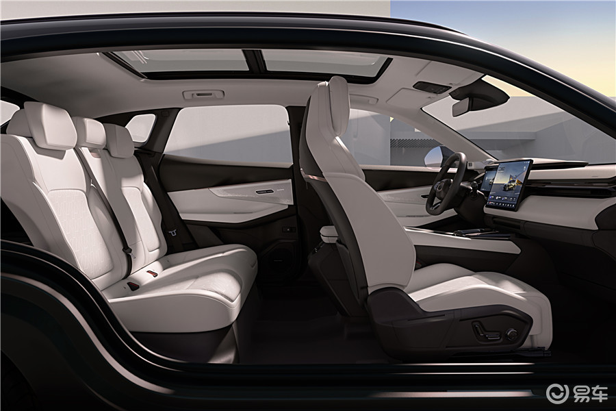 领克08无论是设计,空间,动力,配置都更出色相比这些热门的20万_易车