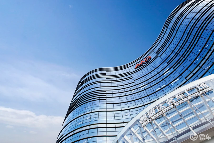 中国二手车领导者