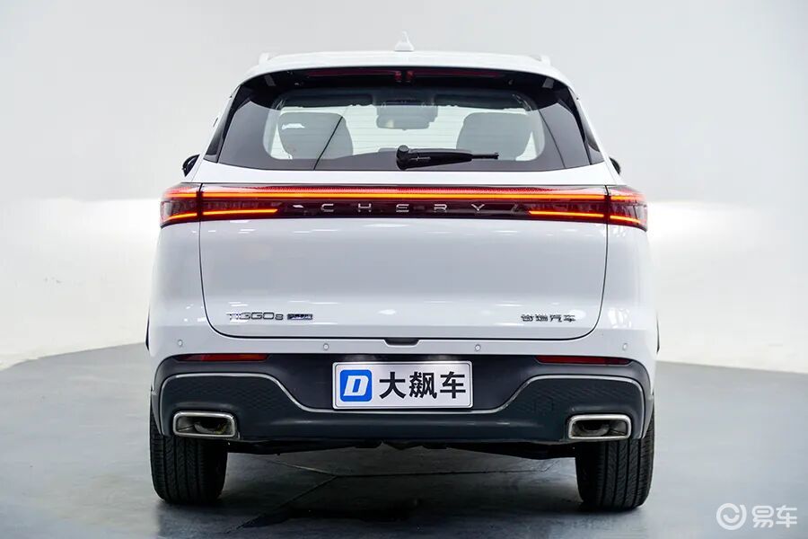 奇瑞瑞虎8 PLUS:拒绝抄袭拒绝致敬,自主原创才是正道