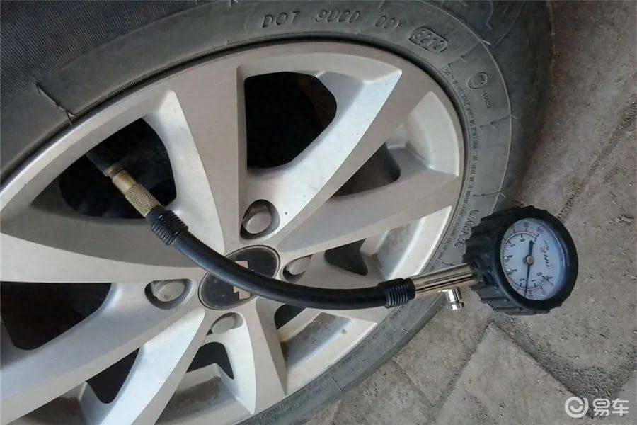 新能源车胎压还打2.5Bar？别被老司机给误导了！