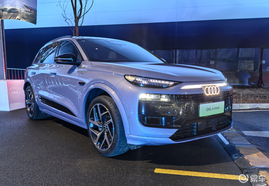 限时26.98万起!奥迪双旗舰电驱上市,油电同智价值典范