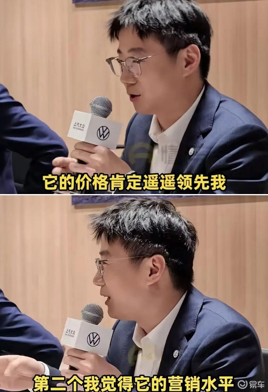 理想、大众的“领先两代”之争：嘴炮背后的流量现实