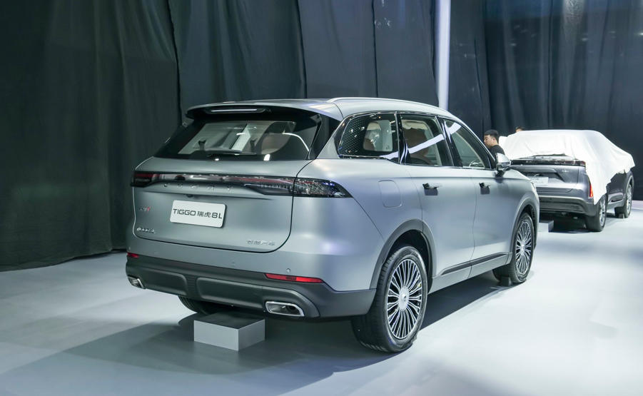 星越L、CS75 PLUS、瑞虎8L怎么选