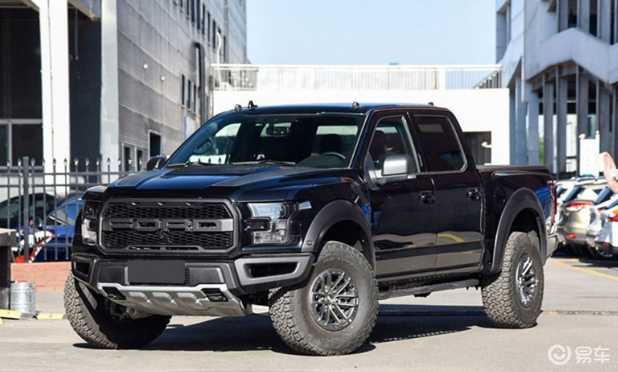 福特猛禽f150肌肉车来袭