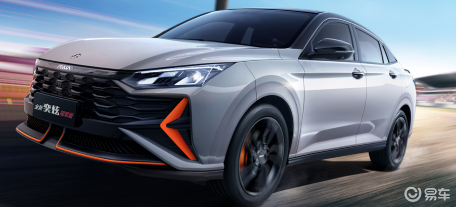 东风风神奕炫gs黑武士的参数配置_易车知识库