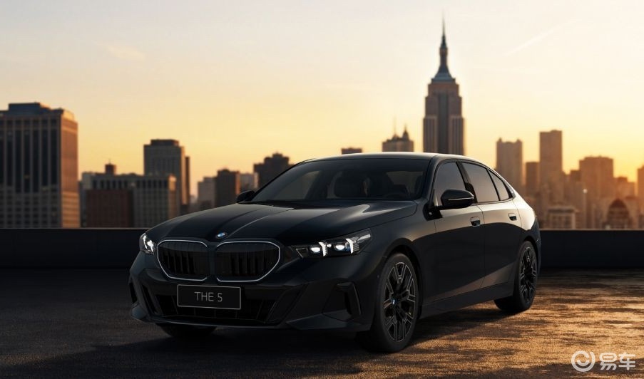 配置升级官降超7万 新款宝马5系上市 售36.8万元起
