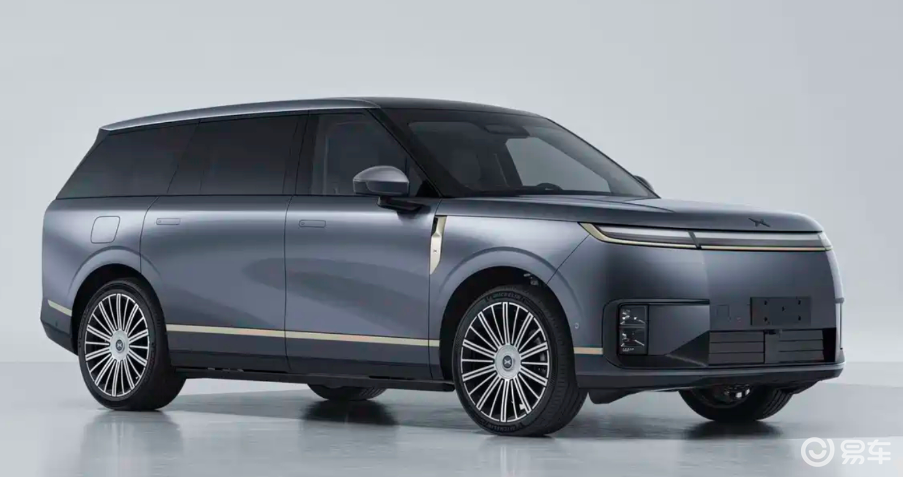 “大湾区揽胜”来袭！小鹏GX申报图曝光，剑指理想L9