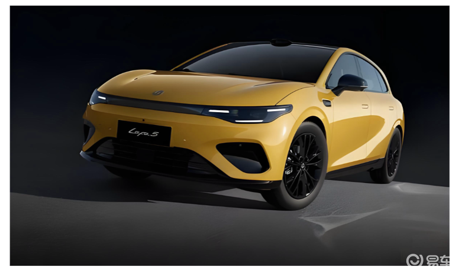 零跑Lafa5：“不是小众车”？