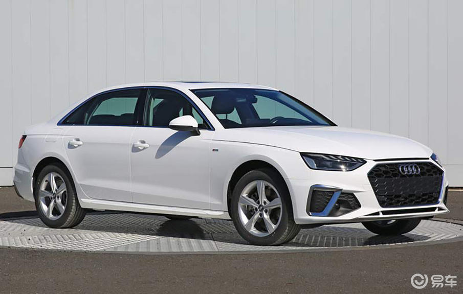 一汽奥迪全新a4l或将4月10日上市或售30万起