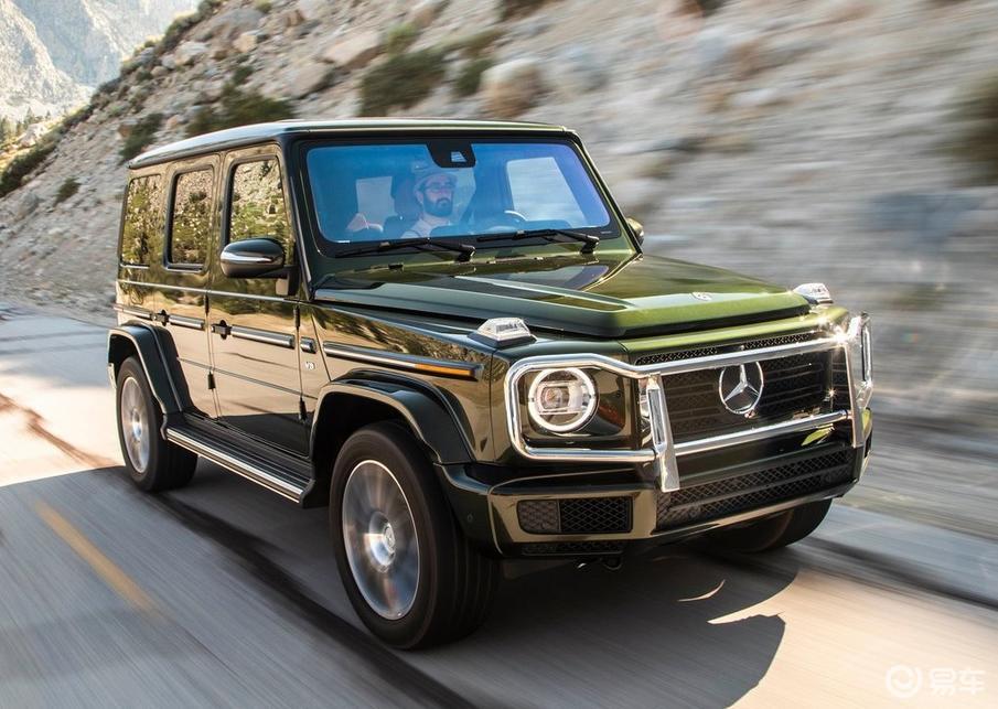 奔驰g级动力-排量-变速箱-易车