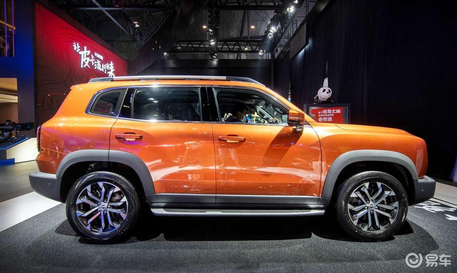 哈弗h6保险杠-车门-车尾-易车