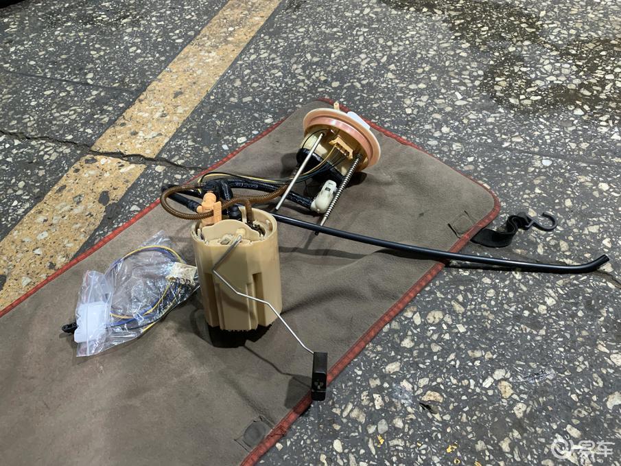 迈腾油浮子_易车知识库