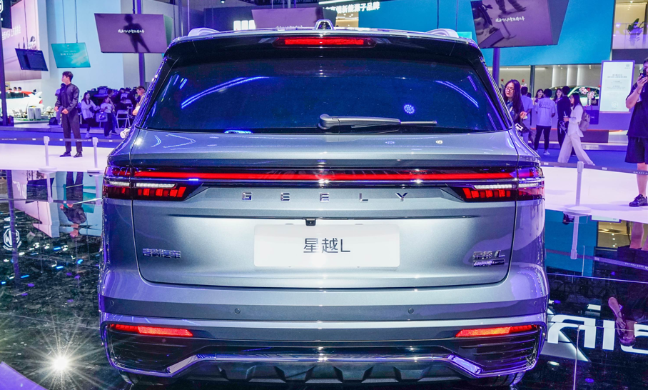 星越L、CS75 PLUS、瑞虎8L怎么选