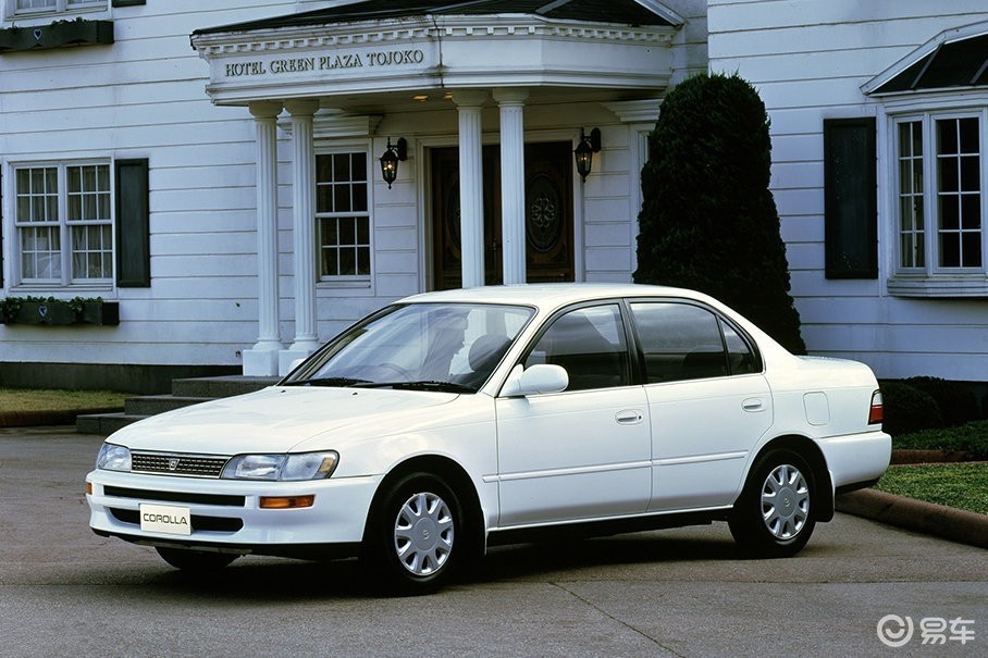 欢送十一代卡罗拉走向停产,重温历代光辉岁月!