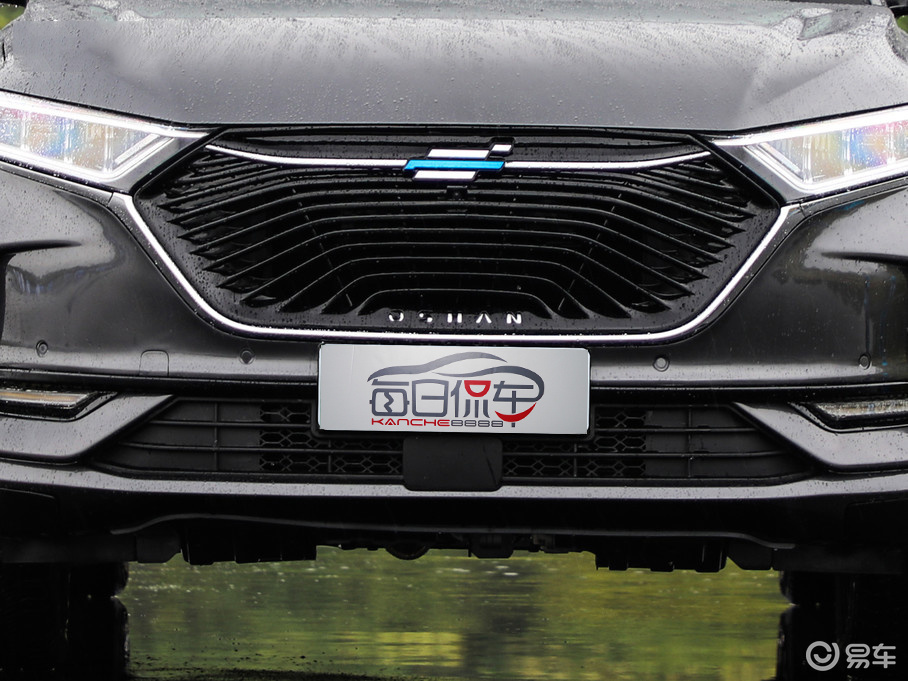 长安欧尚x7车身颜色-车标-车门-易车
