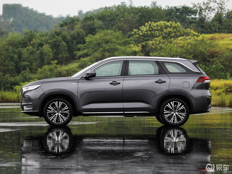 长安欧尚x7车身颜色-车标-车门-易车