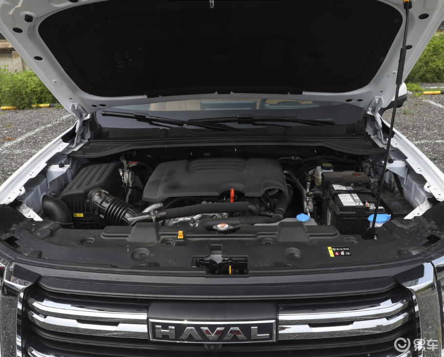 这是wltc工况的最高测试油耗数据.哈弗h54d20m 2.0t&8at柴油版,9.