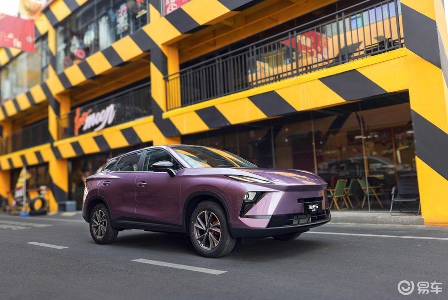 奇瑞瑞虎7L、全新瑞虎7、瑞虎5运动版全球同步上市