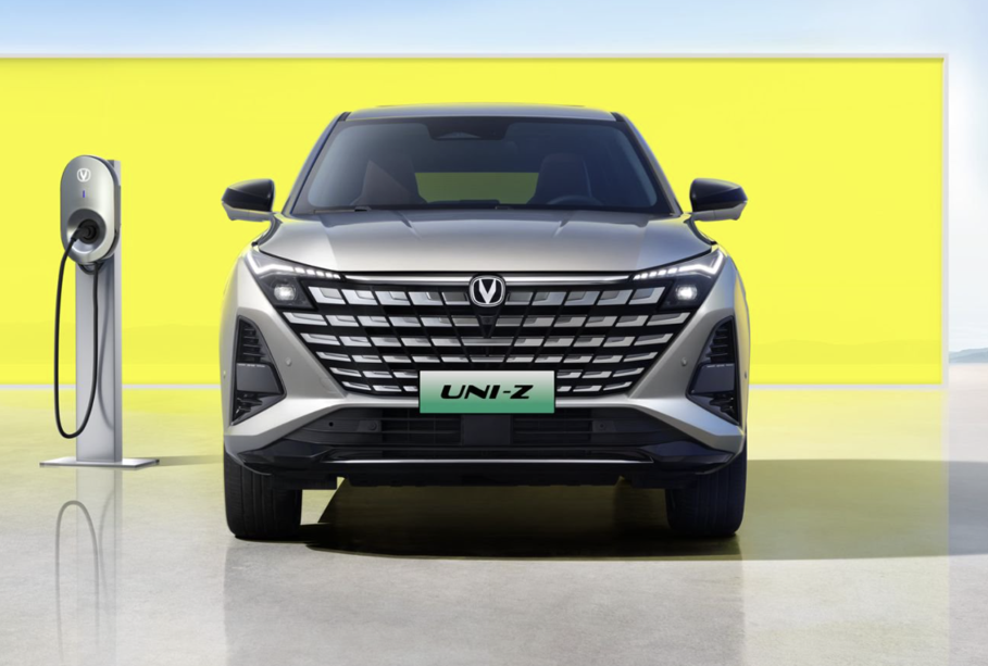 限时9.89万起！2026款UNI-Z PHEV上市