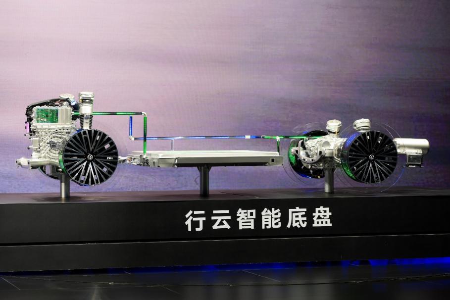 上汽大众比谁都更懂增程，ID.ERA 9X比谁都更理想