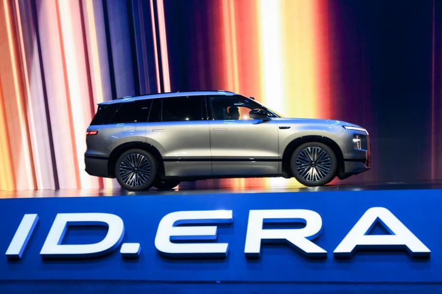 上汽大众比谁都更懂增程，ID.ERA 9X比谁都更理想