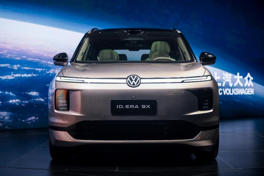 上汽大众比谁都更懂增程，ID.ERA 9X比谁都更理想
